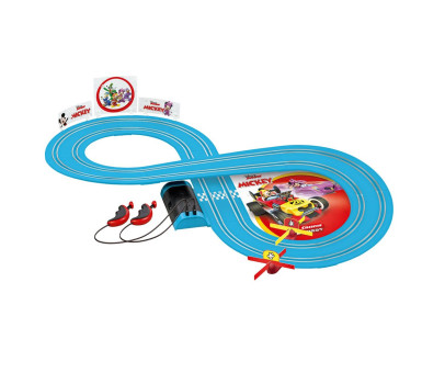 Autodráha Carrera FIRST Mickey on Tour 2,4m