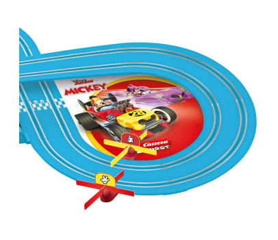 Autodráha Carrera FIRST Mickey on Tour 2,4m