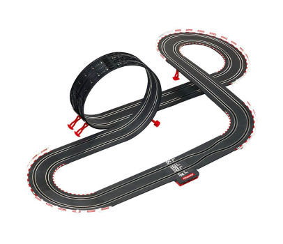 Autodráha Carrera Go Build'n Race - Racing Set 4,9m