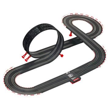 Autodráha Carrera Go Build'n Race - Racing Set 4,9m