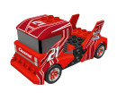 Autodráha Carrera Go Build'n Race - Racing Set 4,9m