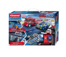 Autodráha Carrera Go Build'n Race - Racing Set 4,9m