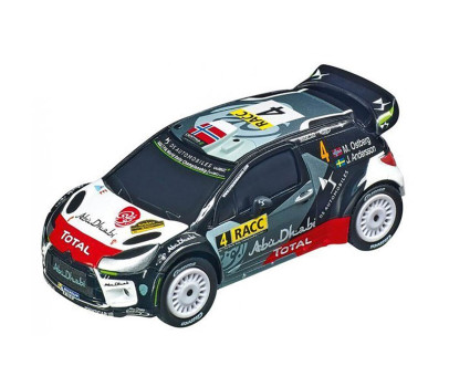 Autodráha Carrera Carrera Go Super Rally 4,9m