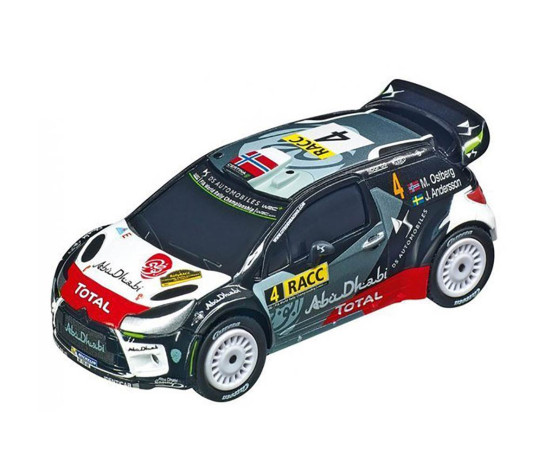 Autodráha Carrera Carrera Go Super Rally 4,9m
