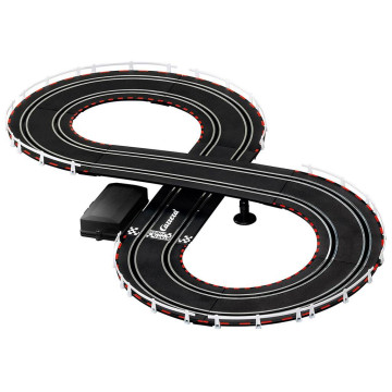 Autodráha Carrera Go Spider-Man 2,4m, Multicolor