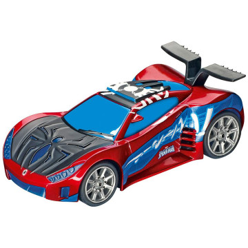 Autodráha Carrera Go Spider-Man 2,4m, Multicolor