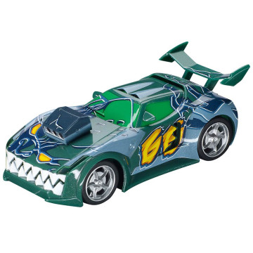 Autodráha Carrera Go Spider-Man 2,4m, Multicolor