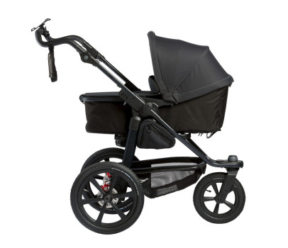 Tfk full set Pro frame 2024 + carrycot + seat + příslušenství
