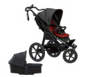 Tfk full set Pro frame 2024 + carrycot + seat + příslušenství