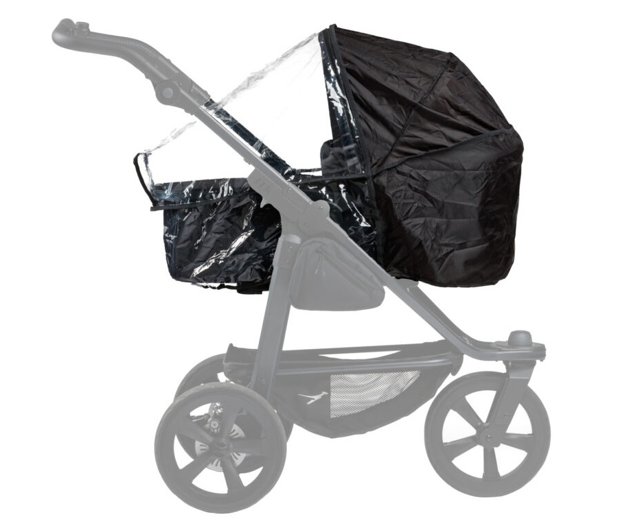 Tfk raincover mono/pro combi push chair