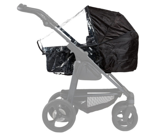 Tfk raincover mono/pro combi push chair