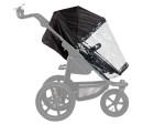 Tfk raincover mono/pro combi push chair