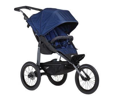 Tfk set sport 16" 2023 + diaperbag navy