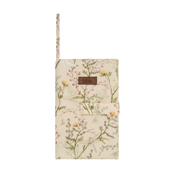 Pouzdro na pleny Secret Garden Beige
