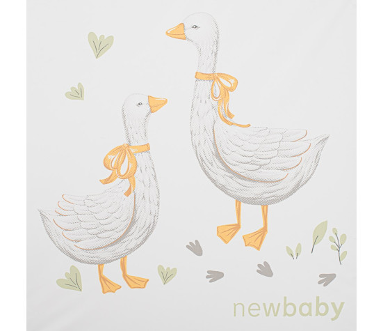 Přebalovací podložka New Baby Husičky 80x50