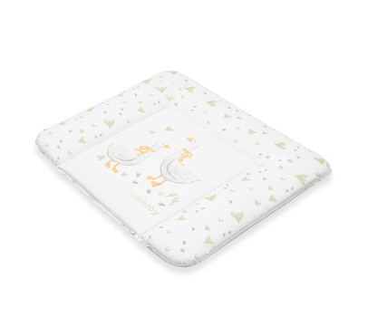 Přebalovací podložka měkká New Baby Husičky 85x70