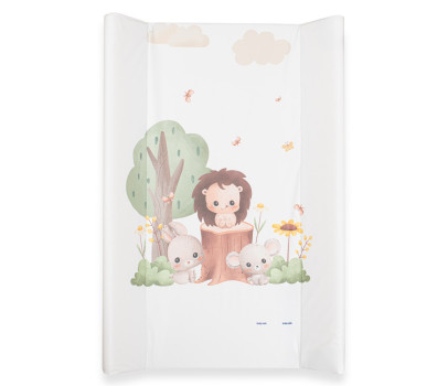 Přebalovací nástavec Baby Mix Lesní zvířátka 47x70cm
