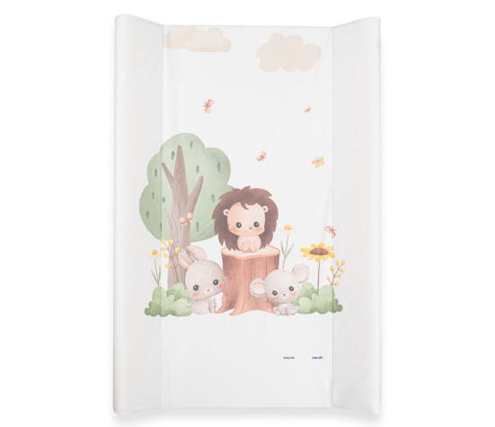 Přebalovací nástavec Baby Mix Lesní zvířátka 47x70cm