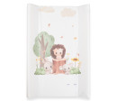 Přebalovací nástavec Baby Mix Lesní zvířátka 47x70cm