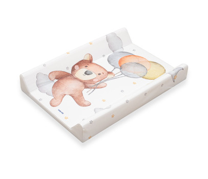 Přebalovací nástavec Baby Mix Medvídek s balónkem 47x70cm
