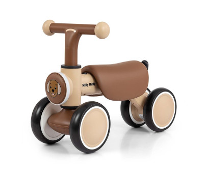 Dětské odrážedlo Milly Mally York beige