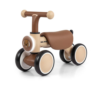Dětské odrážedlo Milly Mally York beige