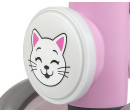 Dětské odrážedlo Milly Mally York pink Dětské odrážedlo Milly Mally York pink