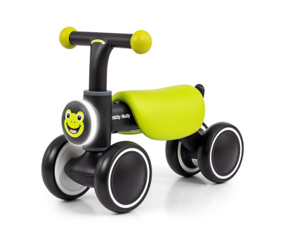 Dětské odrážedlo Milly Mally York green