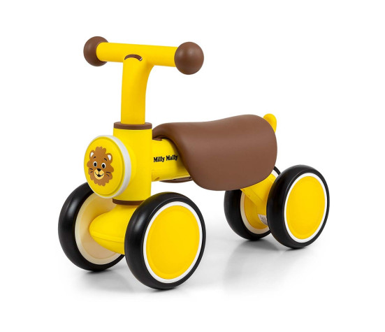Dětské odrážedlo Milly Mally York yellow
