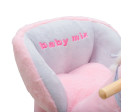 Houpací hračka s melodií Baby Mix Unicorn pink Houpací hračka s melodií Baby Mix Unicorn pink