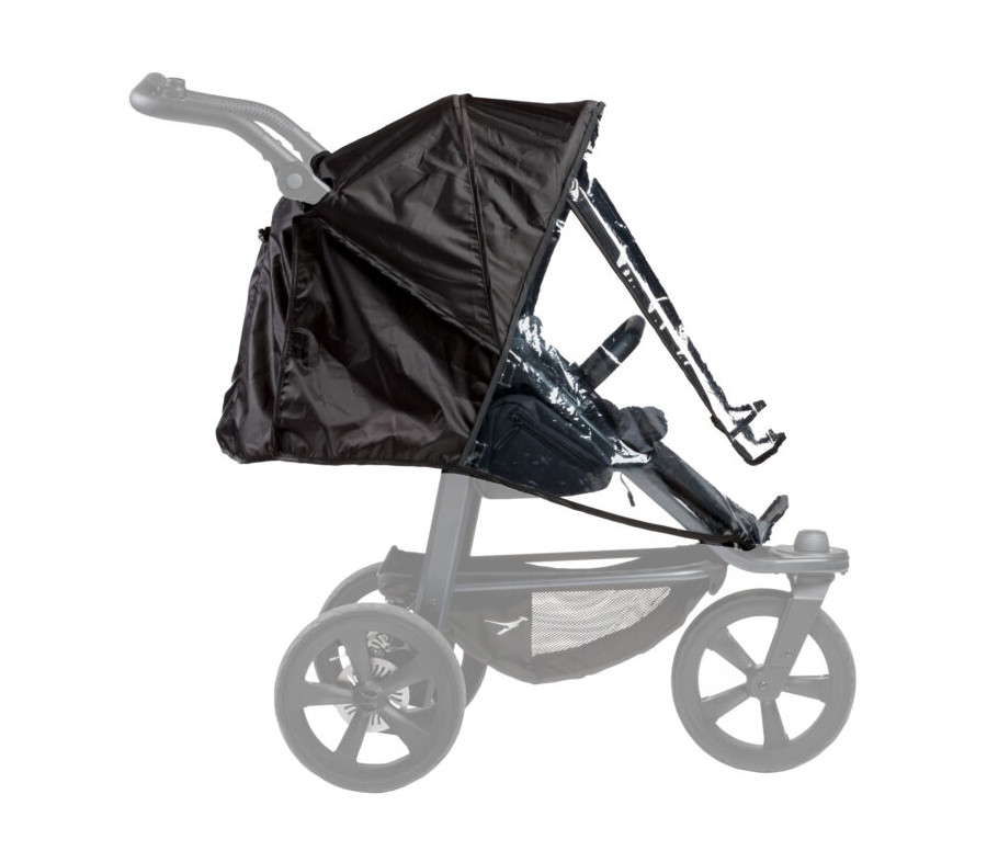 Tfk raincover mono/pro stroller
