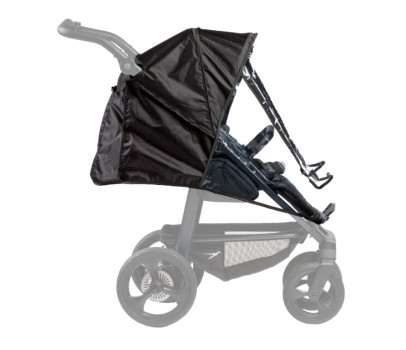 Tfk raincover mono/pro stroller