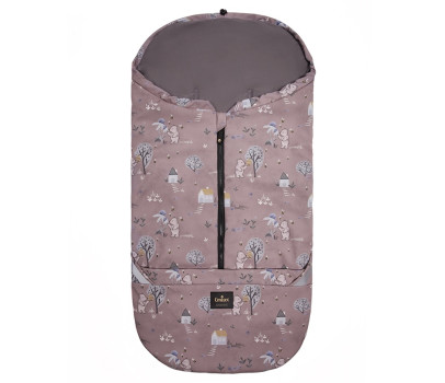 Fusak 2v1 Cocoon Softshell Bearkins
