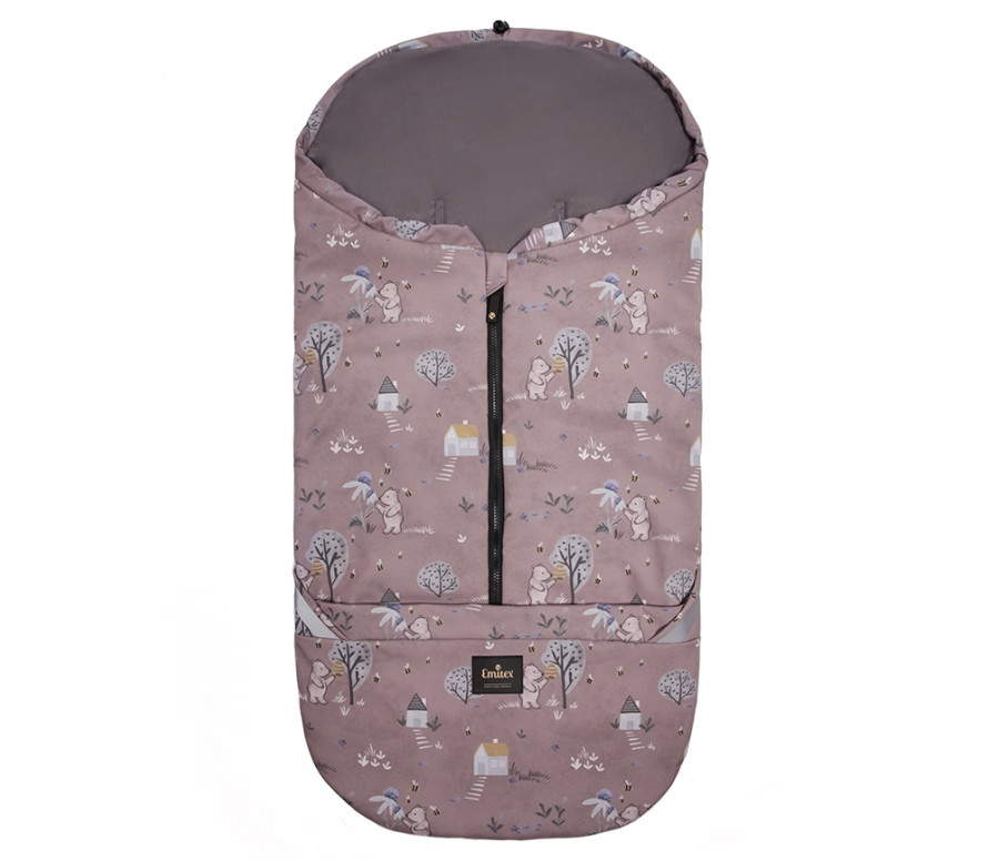 Fusak 2v1 Cocoon Softshell Bearkins