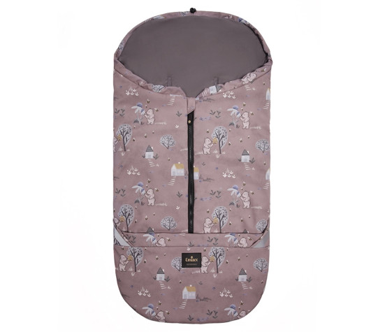 Fusak 2v1 Cocoon Softshell Bearkins