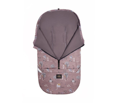 Fusak 2v1 Cocoon Softshell Bearkins