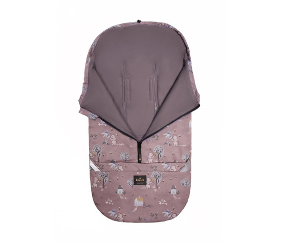 Fusak 2v1 Cocoon Softshell Bearkins