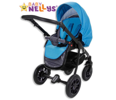 Vložka do kočárku Baby Nellys ® - zelená