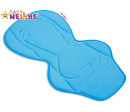 Vložka do kočárku Baby Nellys ® - modrá/tyrkys