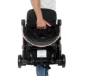 Dětský ultralehký, skladný kočárek Rosalio - GEOMETRIC Dětský ultralehký, skladný kočárek Rosalio - GEOMETRIC