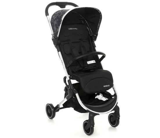 Dětský ultralehký, skladný kočárek Rosalio Coto Baby BUTTERFLY