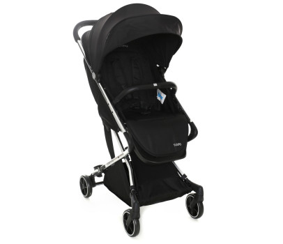 Dětský kočárek Tulipo Coto Baby - Black