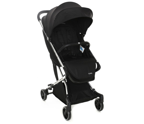 Dětský kočárek Tulipo Coto Baby - Black