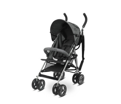 Golfový kočárek Alfa Grey, šedá