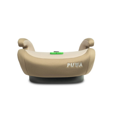 Podsedák do auta, isofix I-SIZE Puma - béžový
