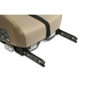 Podsedák do auta, isofix I-SIZE Puma - béžový