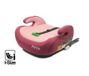Podsedák do auta, isofix I-SIZE Puma - růžový