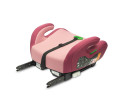 Podsedák do auta, isofix I-SIZE Puma - růžový