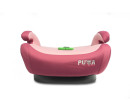 Podsedák do auta, isofix I-SIZE Puma - růžový