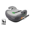 Podsedák do auta, isofix I-SIZE Puma - šedý